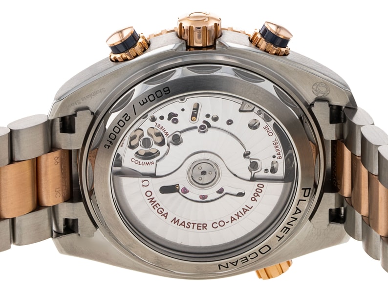 Omega Planet Ocean 215.20.46.51.03.001